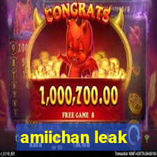 amiichan leak